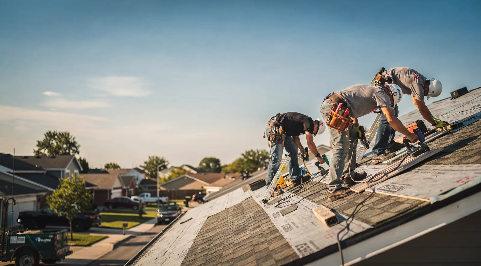 Commercial Roof Leak Detection in Youngsville, NY